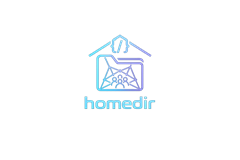 HomeDir logo